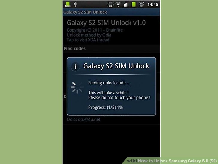 Samsung Galaxy S2 Unlock Code Generator Free Online